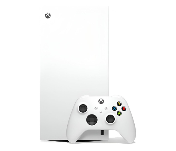 Microsoft Xbox Series X Digital White - 1325852 - zdjęcie 2